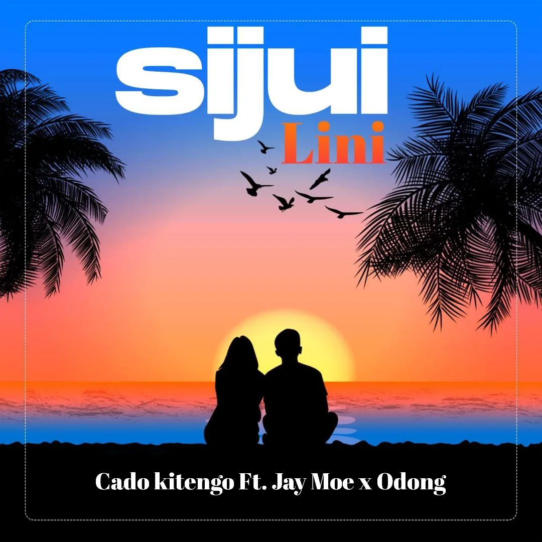 Cado Kitengo ft Jay Moe & Odong - Sijui Lini Mp3 Download